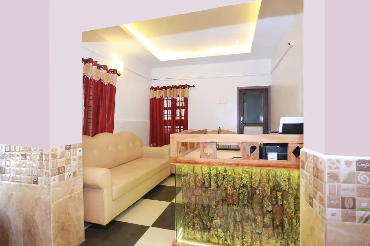 Oyo 10783 Hotel River Moon 提喀迪